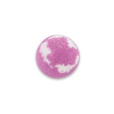 boule de bain duo rose