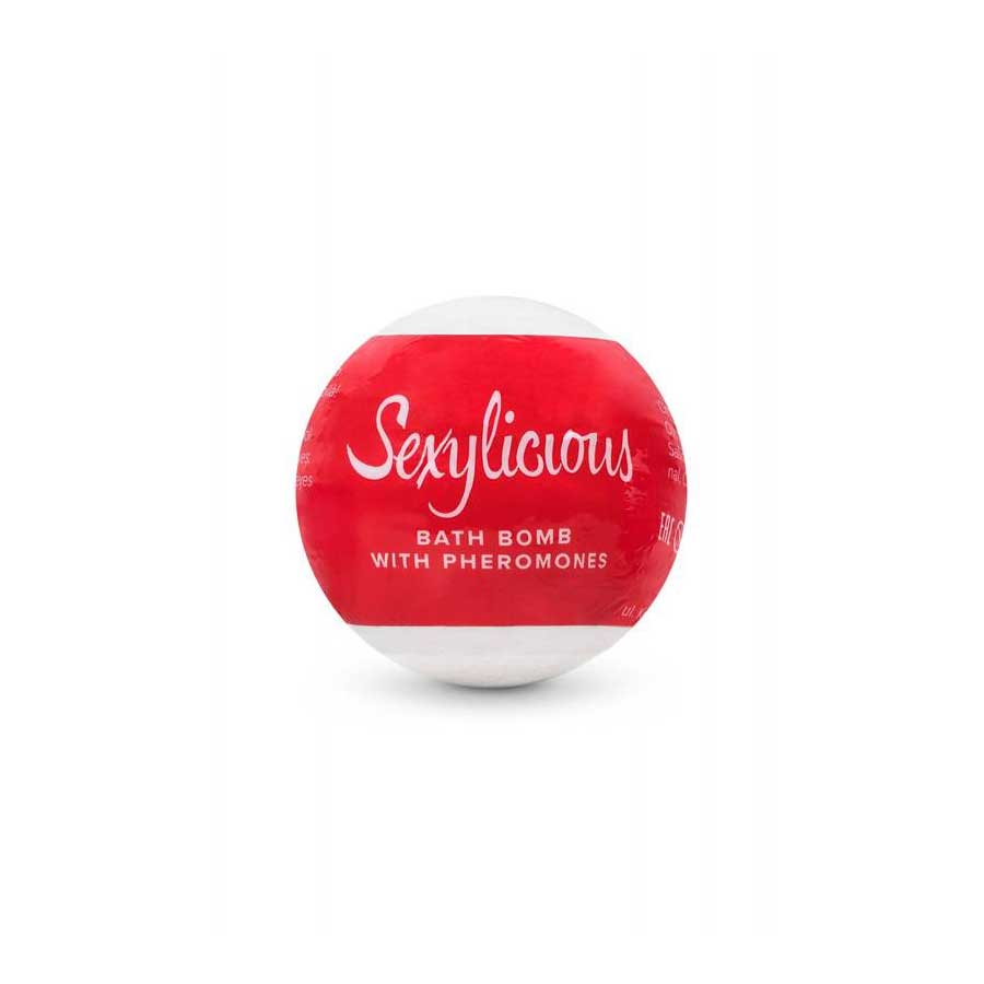 Boule-de-de-bain-aux-phéromones-Sexy-Obsessive---100-g boule de bain aux phéromones sexy