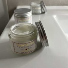crème de jour bio huile d'argan