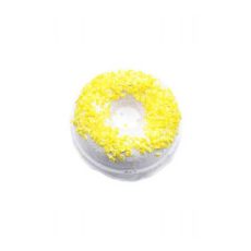 effervescent donuts de bain cannelle