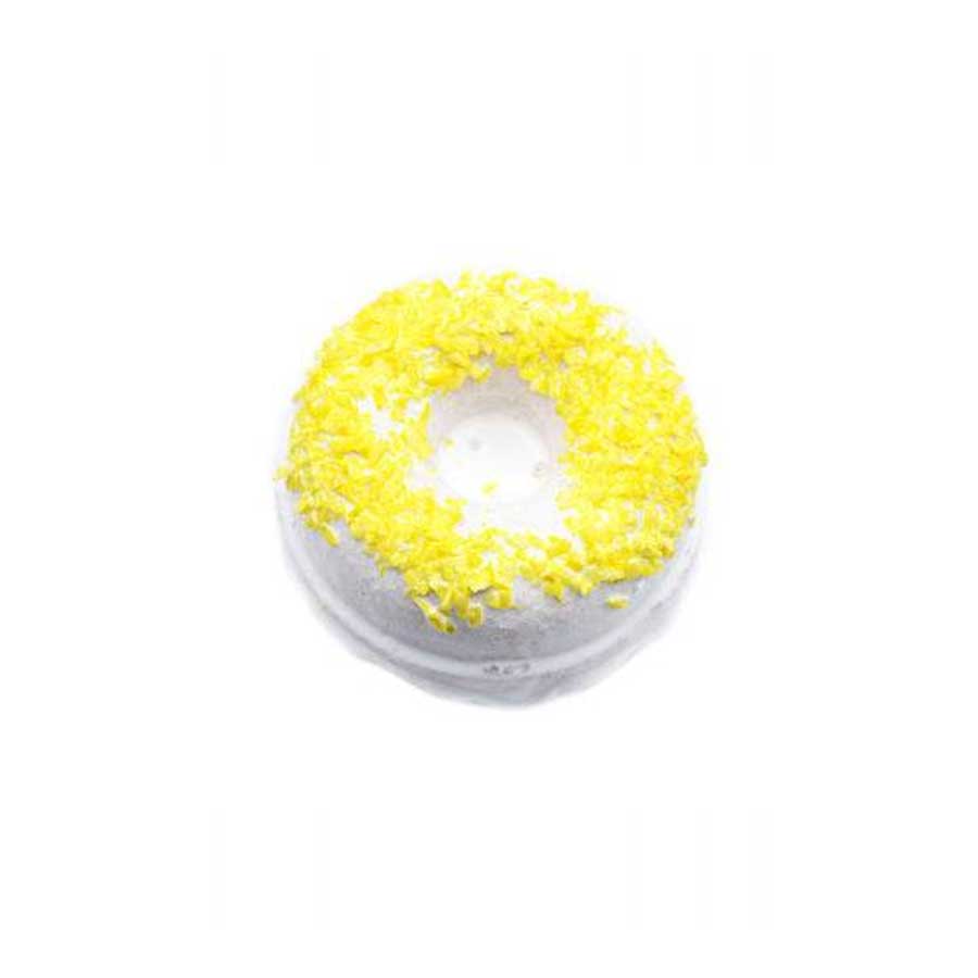 Donut's-de-Bain-Gourmands effervescent donuts de bain cannelle
