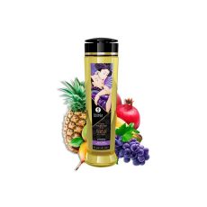 huile de massage libido fruits exotiques shunga