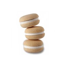 macaron effervescent amande